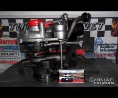 Turbo mercedes classe A 160/180 B 180 CDI (W169) - 6