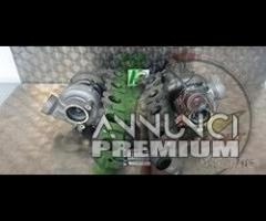 Turbina Audi RS 6 RS6 Nuova revisionata elaborata