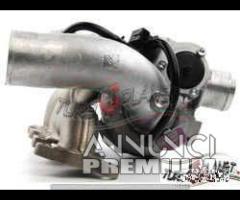 TURBINA OPEL SPEEDSTER (E01) 2.0 TURBO (R97)