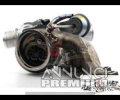 TURBINA OPEL SPEEDSTER (E01) 2.0 TURBO (R97)