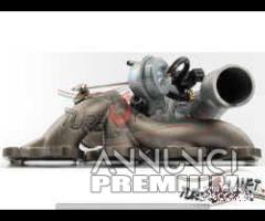 TURBINA OPEL SPEEDSTER (E01) 2.0 TURBO (R97)