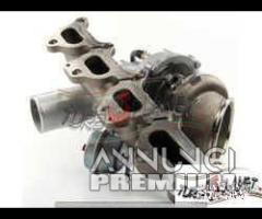 TURBINA OPEL SPEEDSTER (E01) 2.0 TURBO (R97)