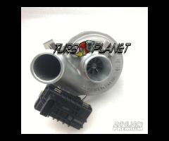 Turbo Ssang-Yong KORANDO/ACTYON II 2.0 XDI 127kw