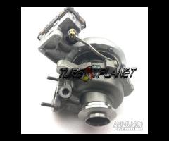 Turbo Ssang-Yong KORANDO/ACTYON II 2.0 XDI 127kw