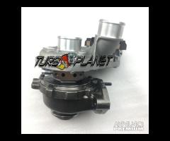 Turbo Ssang-Yong KORANDO/ACTYON II 2.0 XDI 127kw