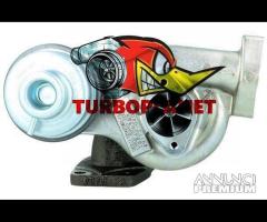 TURBINA SUZUKI VITARA 1.4 T