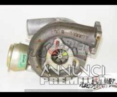 Turbo Volkswagen Transporter T4 2.5 TDI