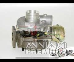 Turbo Volkswagen Transporter T4 2.5 TDI