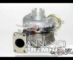 Turbo Volkswagen Transporter T4 2.5 TDI - 6