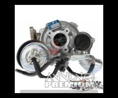 Turbo Volvo S60/V60 1.6 T3/T4 110/134kw