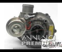 Turbo seat arosa 1.4 tdi 55 kw