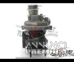 Turbo seat arosa 1.4 tdi 55 kw