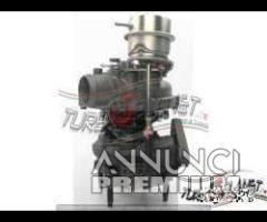 Turbo seat arosa 1.4 tdi 55 kw