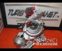 Turbo subaru forester 2.0 D 110 kw