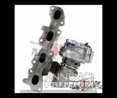 TURBINA ALFA-ROMEO GIULIETTA 1.8 TBI