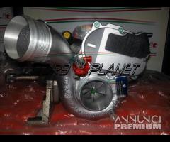 Turbo Volkswagen Touareg 3.0 TDI