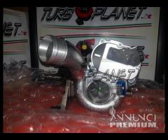 Turbo Volkswagen Touareg 3.0 TDI