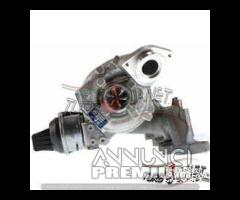 TURBO SEAT ALHAMBRA (710, 711) 2.0 TDI