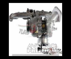 TURBO SEAT ALHAMBRA (710, 711) 2.0 TDI
