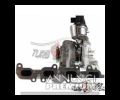 TURBO SEAT ALHAMBRA (710, 711) 2.0 TDI - 6