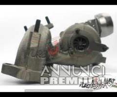 Turbo seat alhambra 1.9 tdi 96kw 110kw