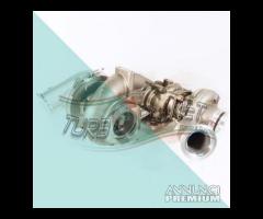 Turbo man bus tipo motore D0836LF Euro6