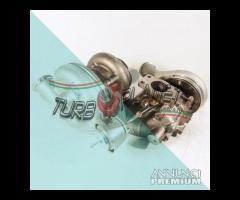 Turbo man bus tipo motore D0836LF Euro6