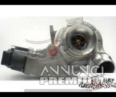Turbo turbina bmw 120/320/520/X3 2.0d 177cv