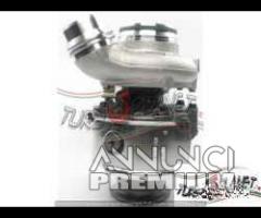 Turbo turbina bmw 120/320/520/X3 2.0d 177cv