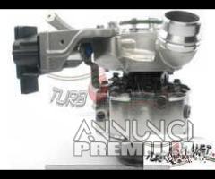 Turbo turbina bmw 120/320/520/X3 2.0d 177cv