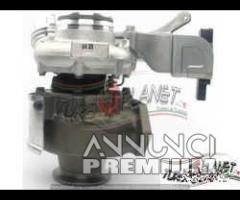 Turbo turbina bmw 120/320/520/X3 2.0d 177cv