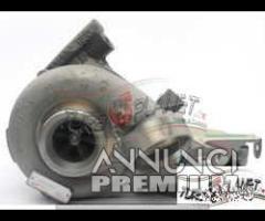 Turbo mercedes classe c/e 220 cdi