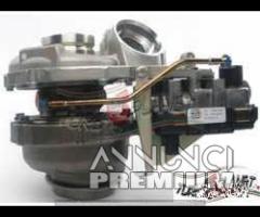 Turbo mercedes classe c/e 220 cdi