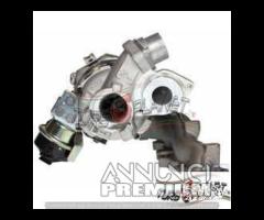 TURBINA AUDI Q3 (8UB, 8UG) 2.0 TDI