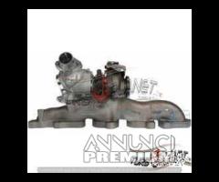 TURBINA AUDI Q3 (8UB, 8UG) 2.0 TDI