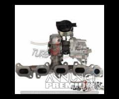 TURBINA AUDI Q3 (8UB, 8UG) 2.0 TDI