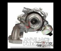 TURBINA AUDI Q3 (8UB, 8UG) 2.0 TDI