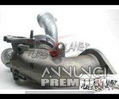 TURBO NUOVO RENAULT KANGOO I 1.9 DTI 59KW/80CV