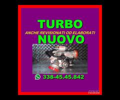 Turbo NUOVO Volkswagen Golf V 2.0 TFSI 169kw