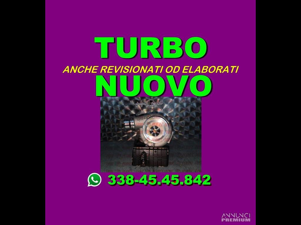 Turbo nuovo jaguar e-pace/f-pace/xf sport 2.0 td4 - 1