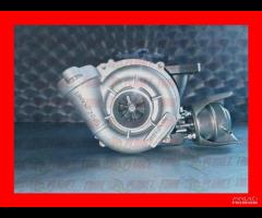 Turbo turbina NUOVA Volvo C30 1.6 D