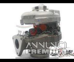 Turbo mercedes classe c/e 220 cdi