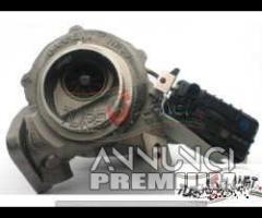 Turbo mercedes classe c/e 220 cdi