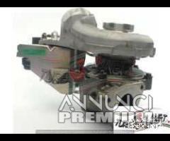 Turbo mercedes classe c/e 220 cdi - 6