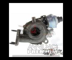 Turbo volvo S80 II 2.0 D3 120kw