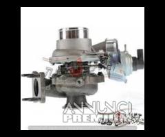 Turbo volvo S80 II 2.0 D3 120kw