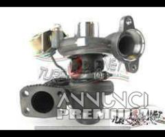 TURBO CITROËN BERLINGO 1.6 HDI