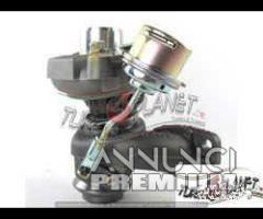 TURBO CITROËN BERLINGO 1.6 HDI