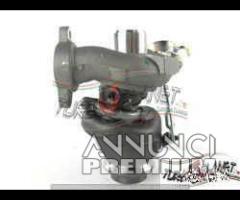 TURBO CITROËN BERLINGO 1.6 HDI