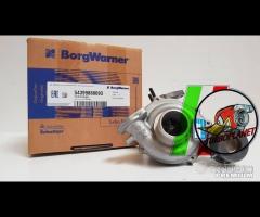 Turbo fiat sedici 2.0 4x4 16 v 99 kw